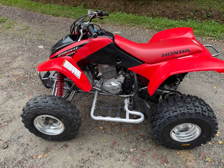 Honda Trx 400 ex igła!