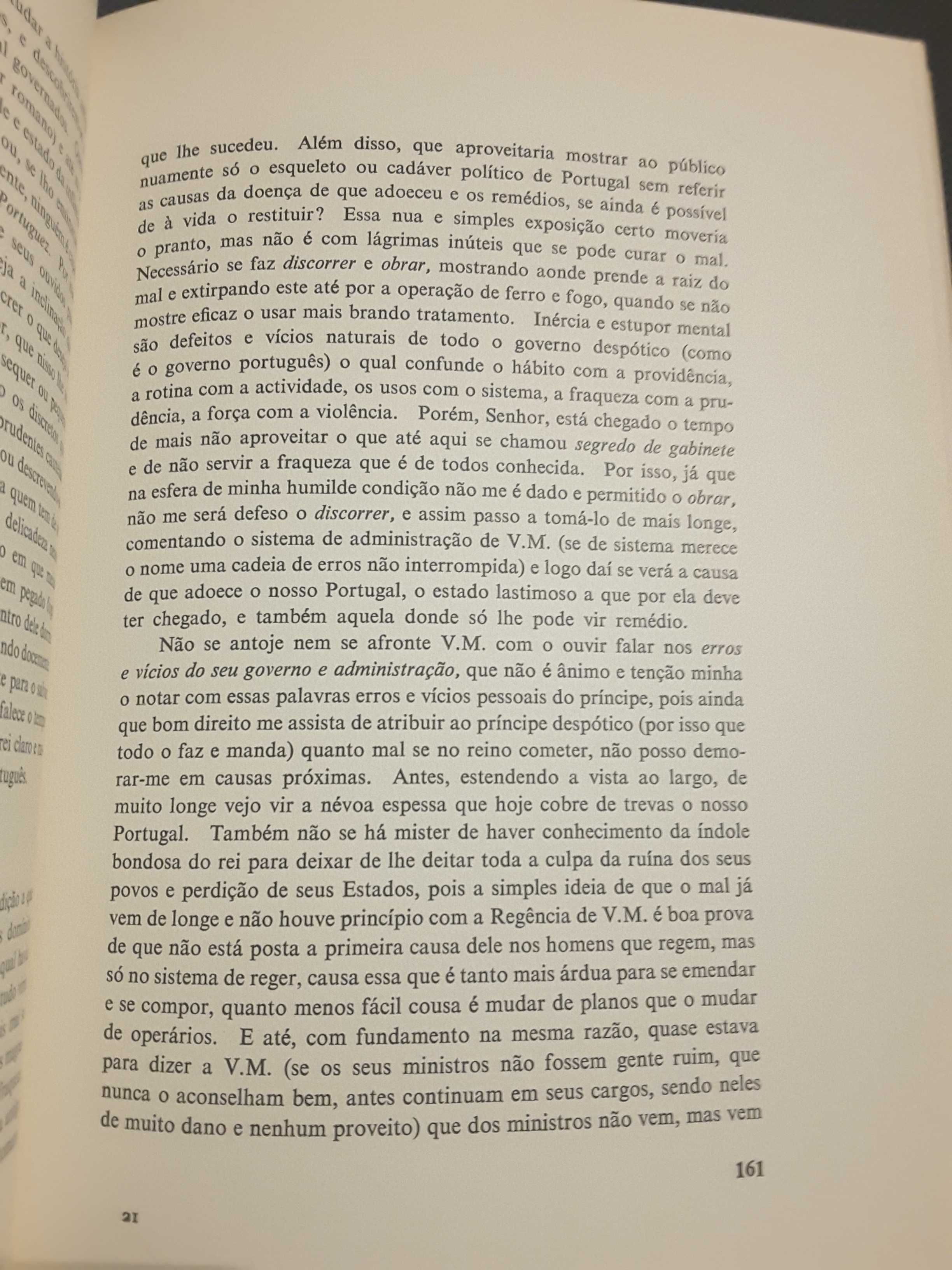 Norte de África / Memoriais a D. João VI