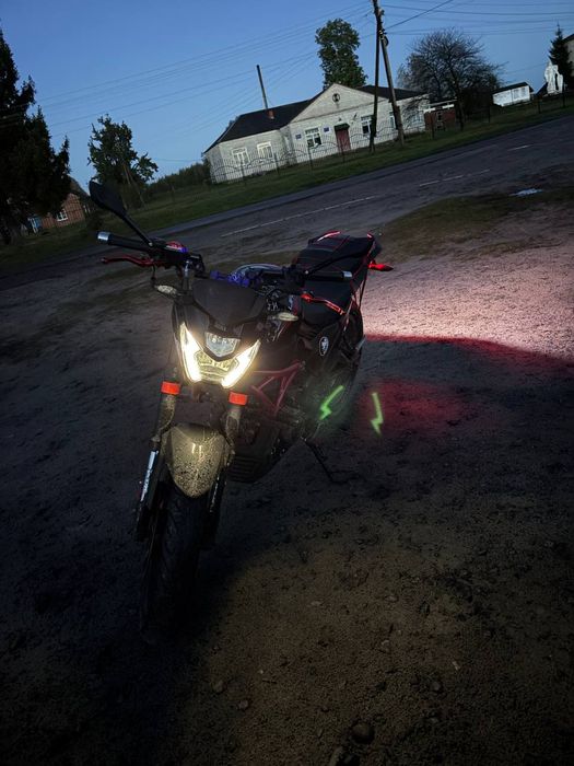 Продам lifan sr200