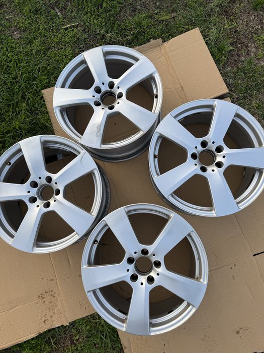 Jantes Mercedes 18
