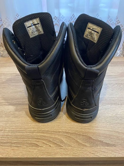 Черевики Nike зимові