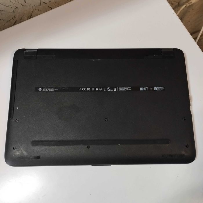 Бюджетный ноутбук HP 250 G5 | Core i | 4/500 гб | отличное состояние