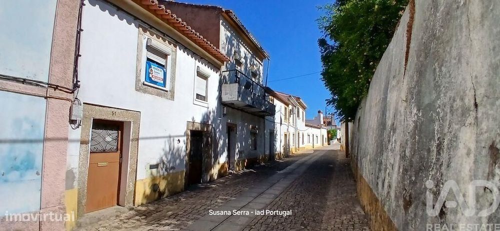 Casa / Villa T4 em Arez e Amieira do Tejo de 200,00 m2