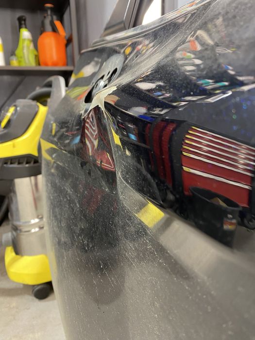 Двері Toyota Camry 70