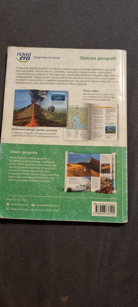 Oblicz geografi 1