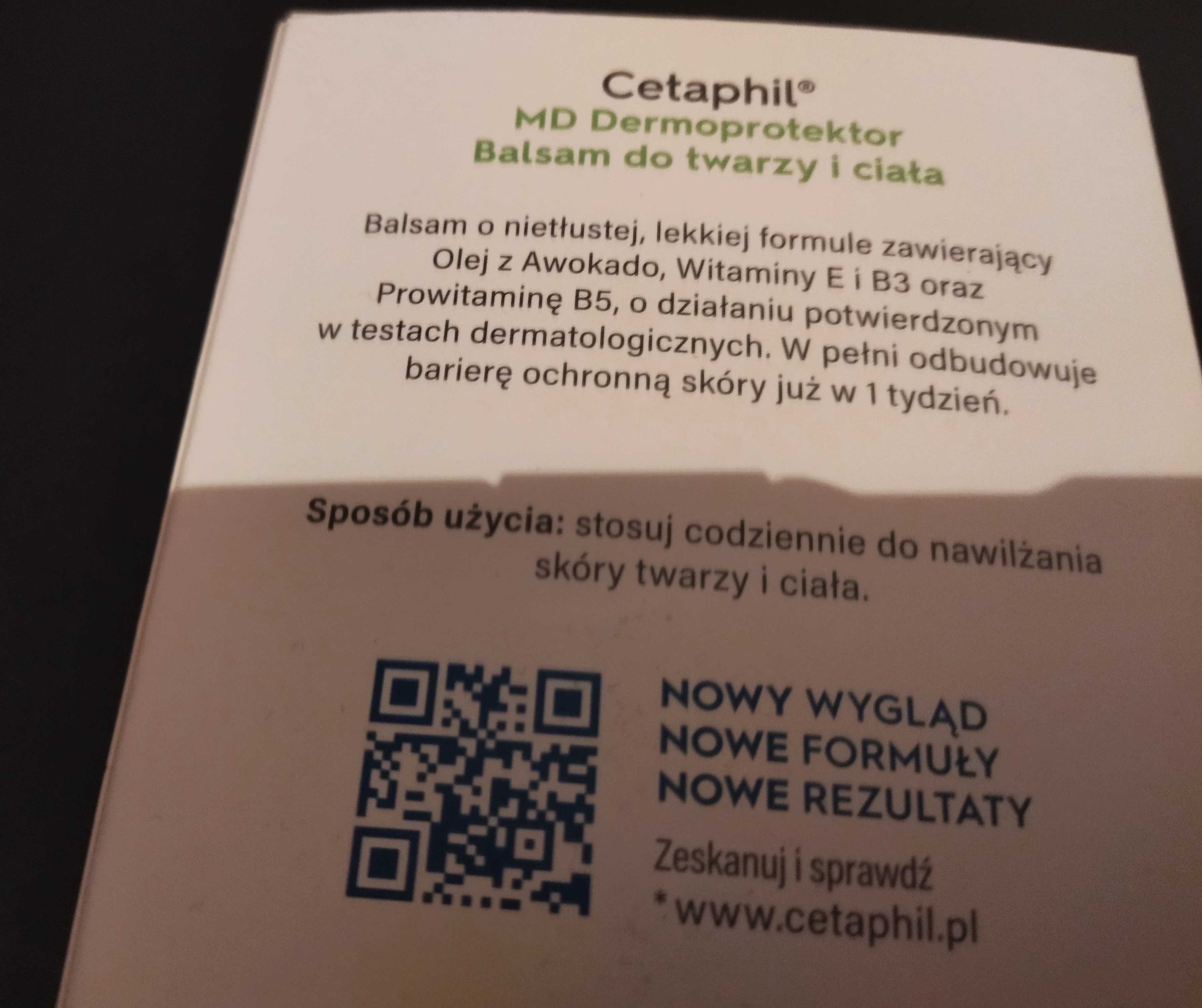 Cetaphil Balsam Nawilżający 236ml
balsam do twarzy i ciała Tanio