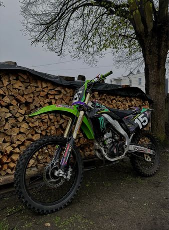 Kawasaki kxf 250