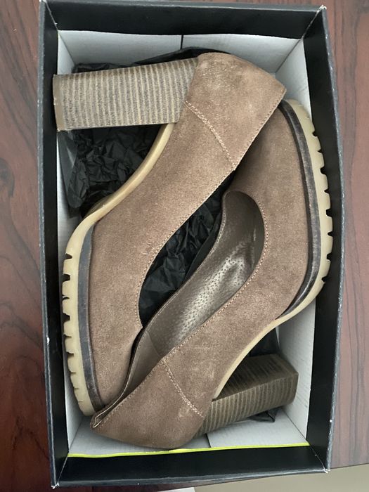 Sapatos senhora Foreva - 39