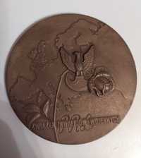 Medal pamiątkowy Związek Inwalidów Wojennych