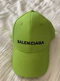 Czapka z daszkiem Balenciaga