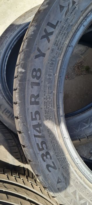 Opony 235/45 R18 Continental PremiumContact