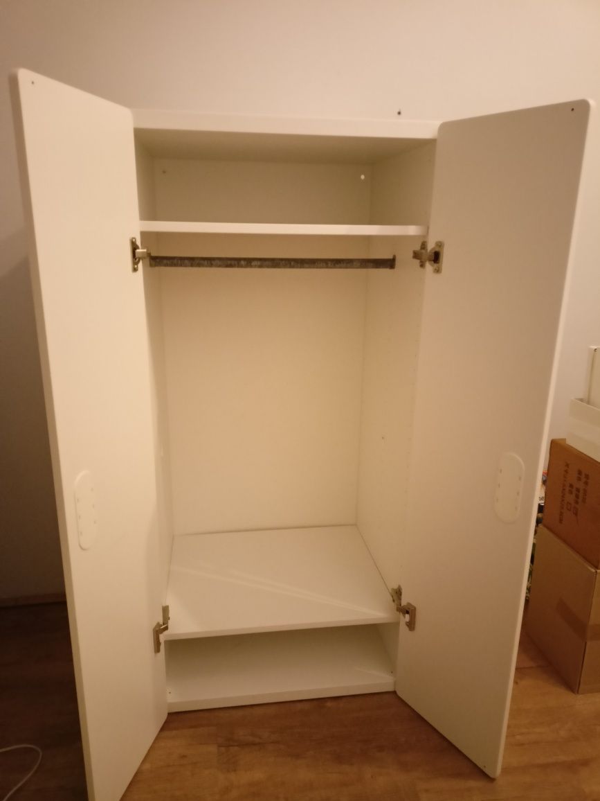 Szafa dziecięca smastad / platsa Ikea