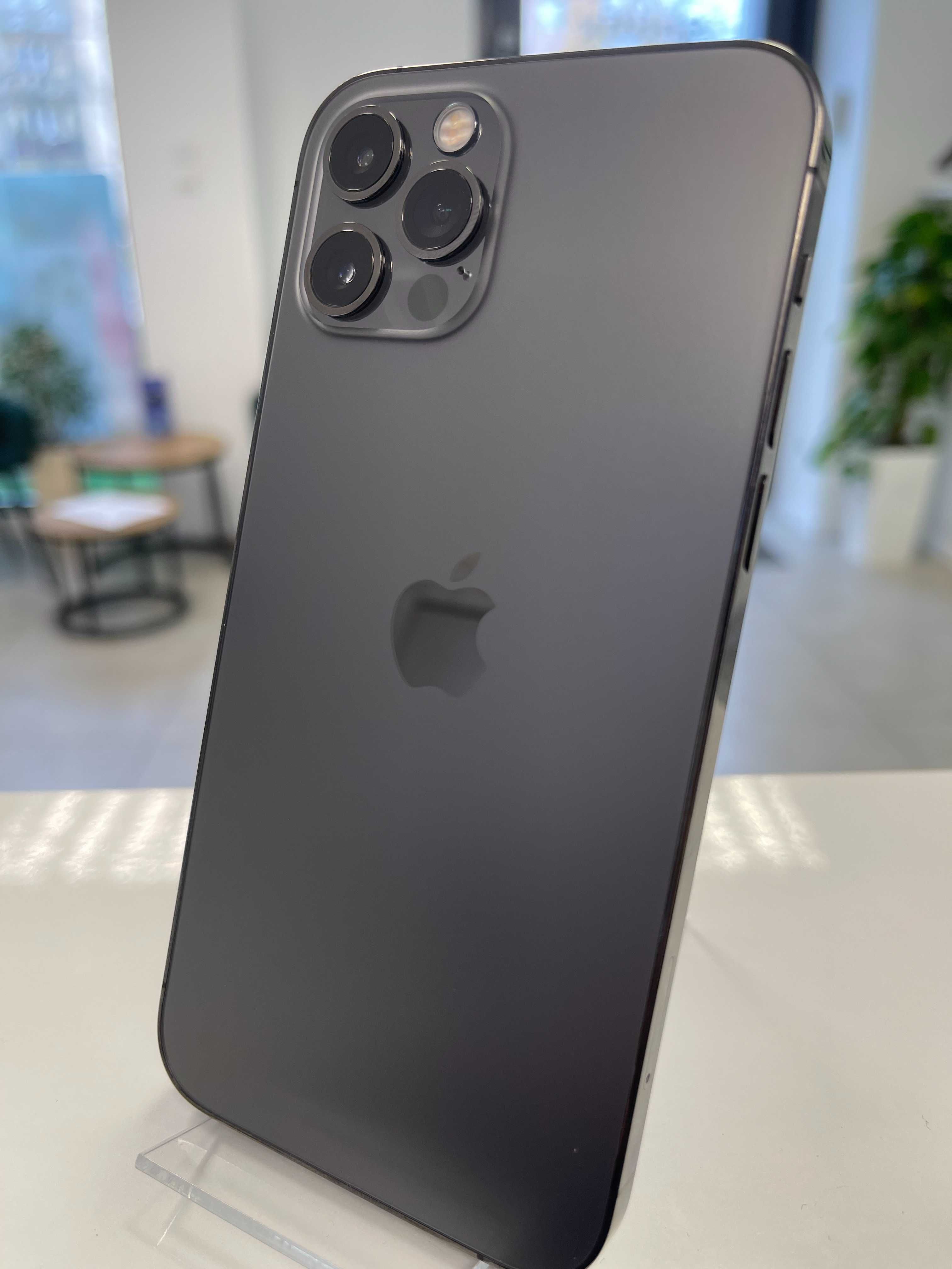 iPhone 12 Pro Max 128GB Kolory -Bateria 100% -1 Rok Gwarancji- Raty 0%