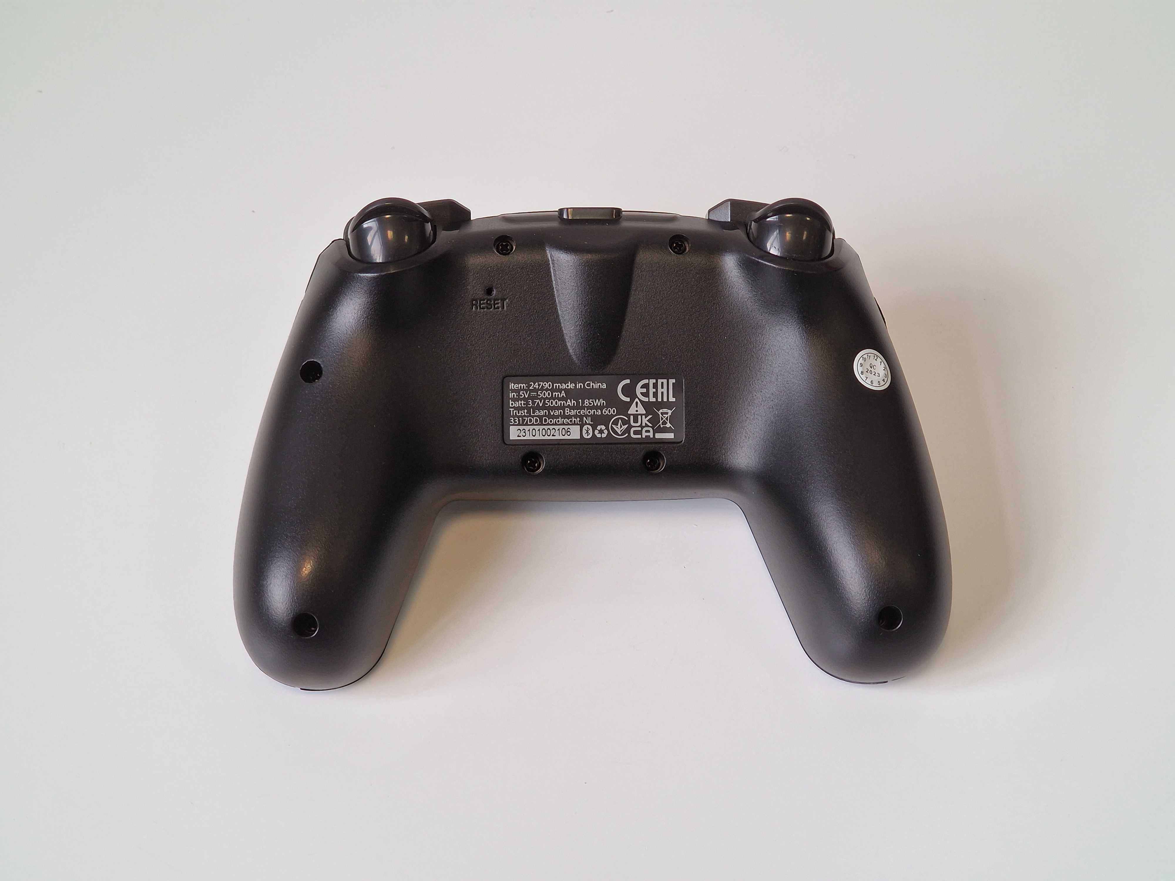 Kontroler Trust GXT 542 Muta PC Nintendo Switch przewodowy