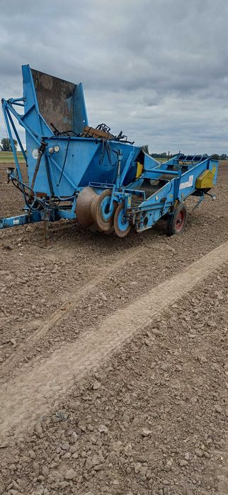 Kombajn do ziemniaków