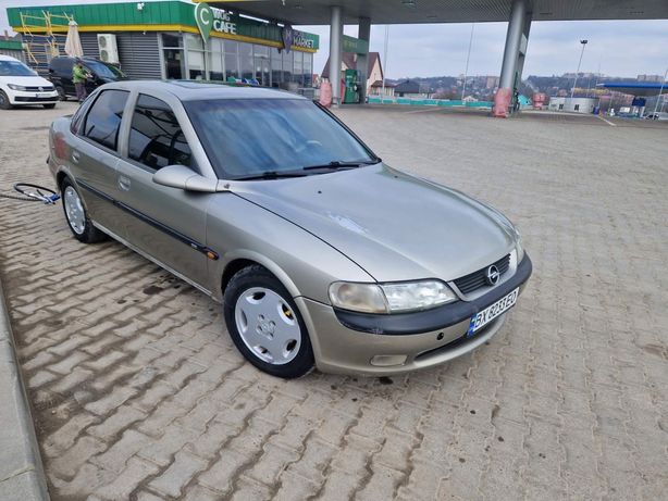 Продам авто Opel Vectra B 1.8 газ/бенз
