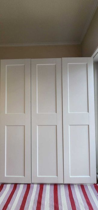 Roupeiro Branco 3 portas