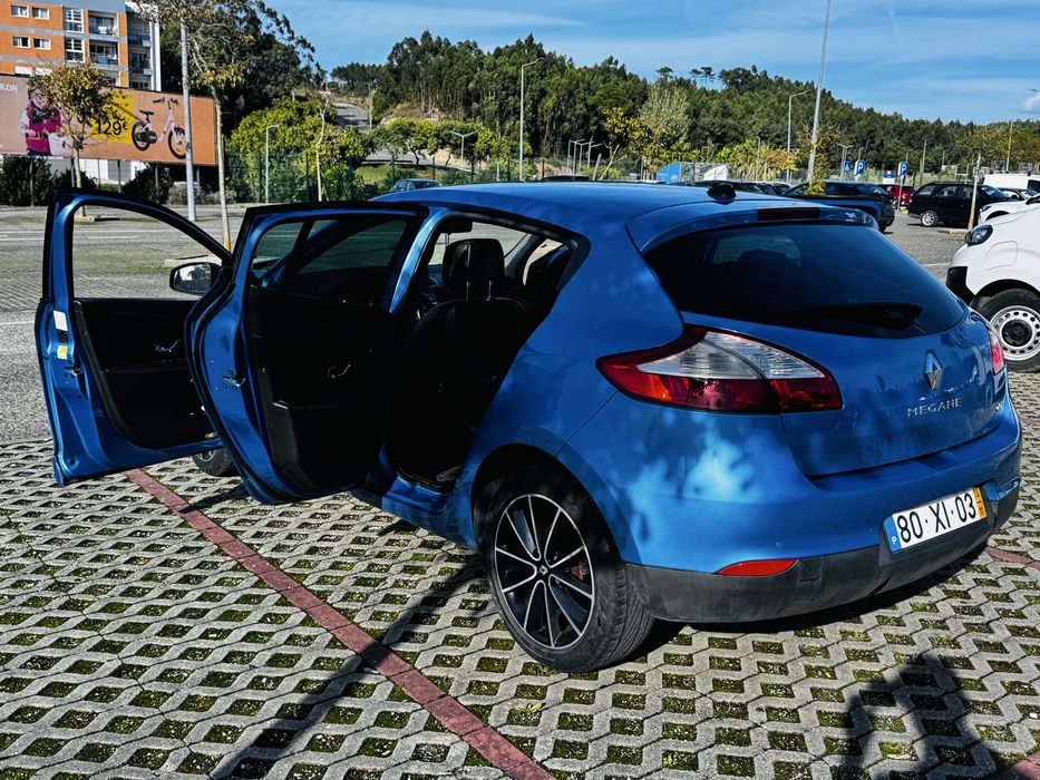 Renault Megane 3 Disel cx automatica