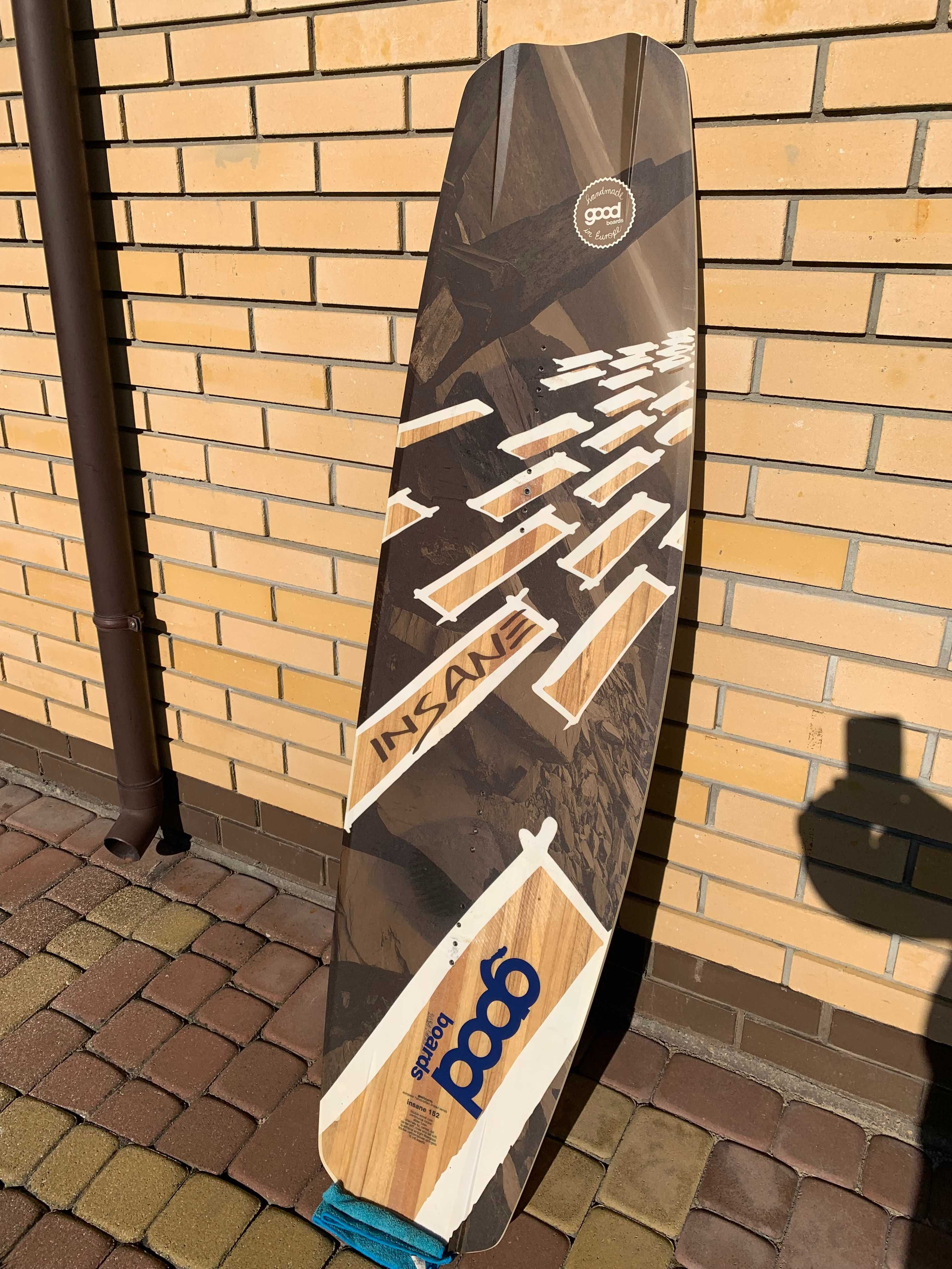 Deska wakeboard Goodboards Insane 2021