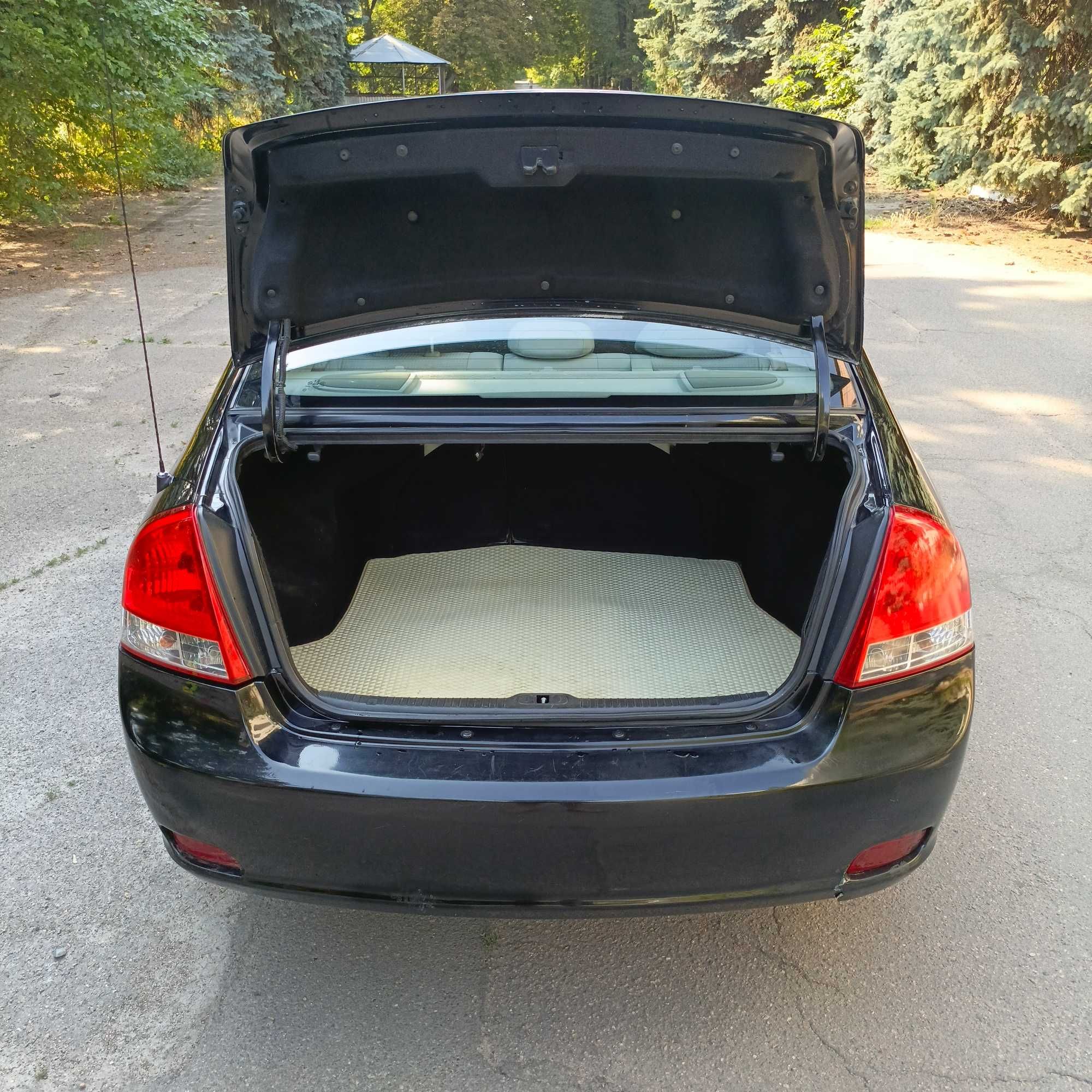 Kia Cerato 2.0 automat 2008