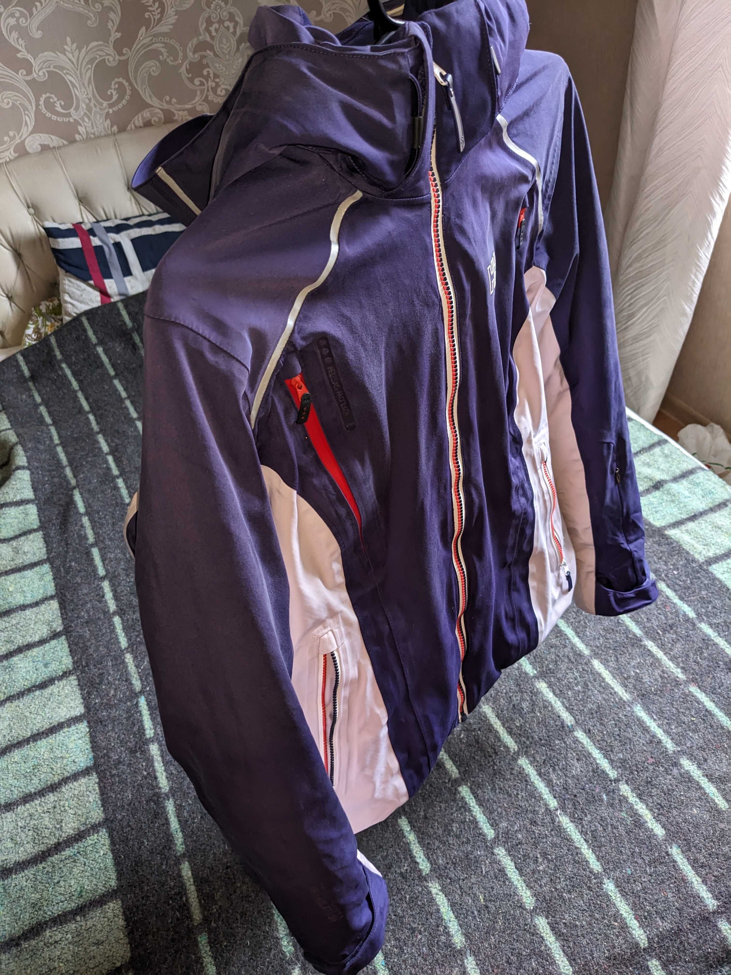Куртка гірськолижна туристична | Helly hansen waterproof | ТОП ЦІНА