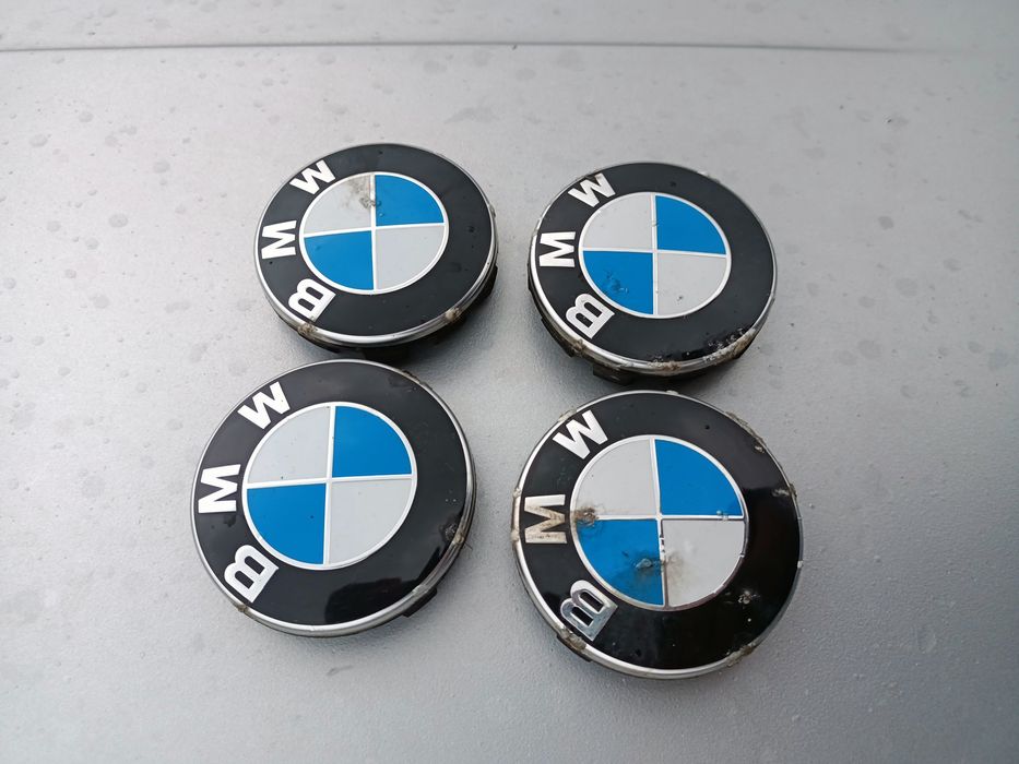 BMW Kołpak Dekielek Kołpaczek ALU FELGA 678/3536