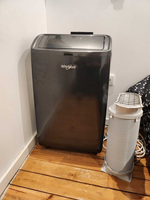 Ar condicionado portátil