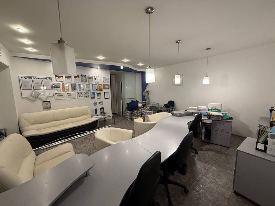 Здам офіс в Запоріжжі центр красна лінія