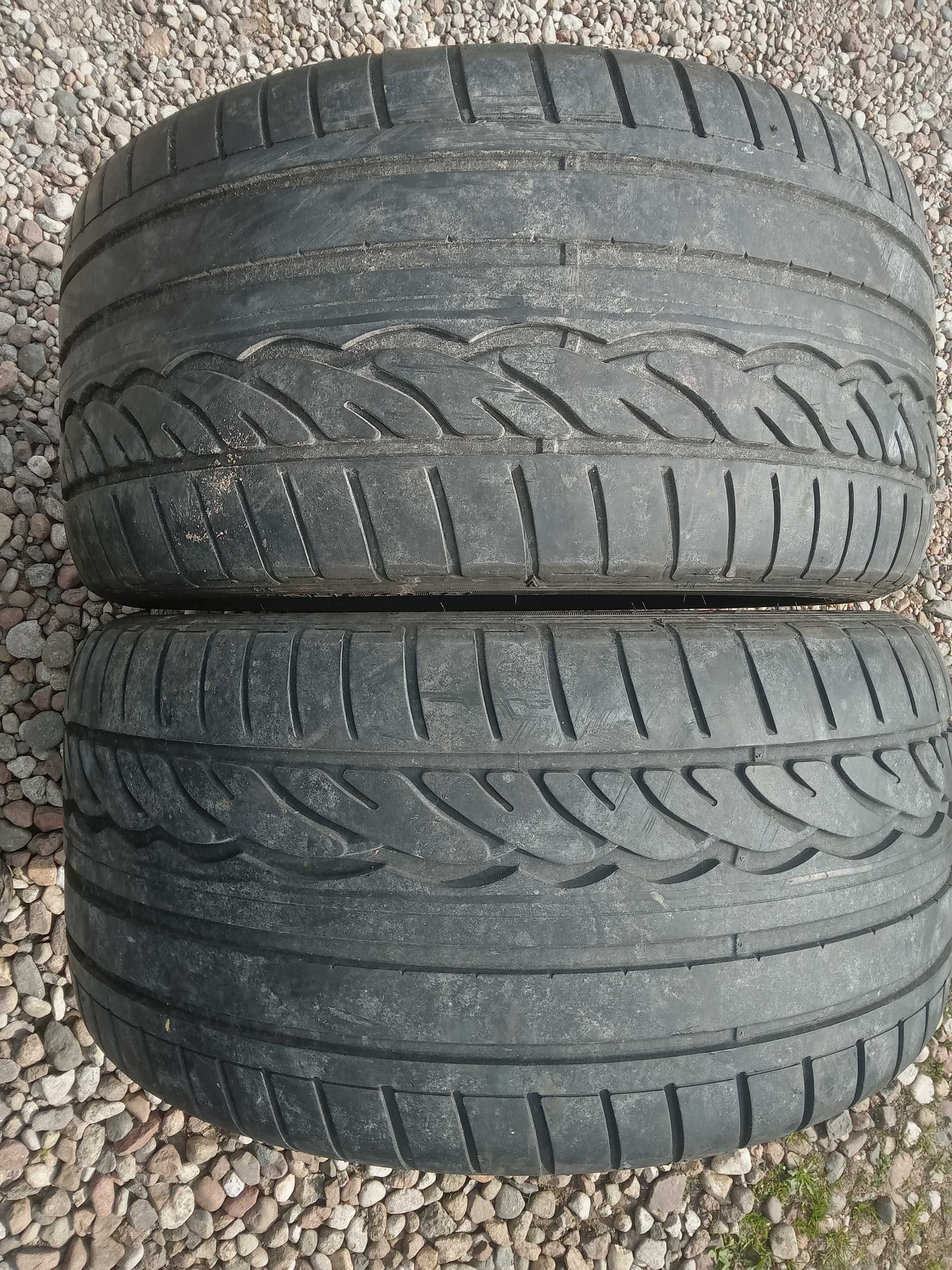 Opony Dunlop sp sport01 Run-Flat 275/35R118