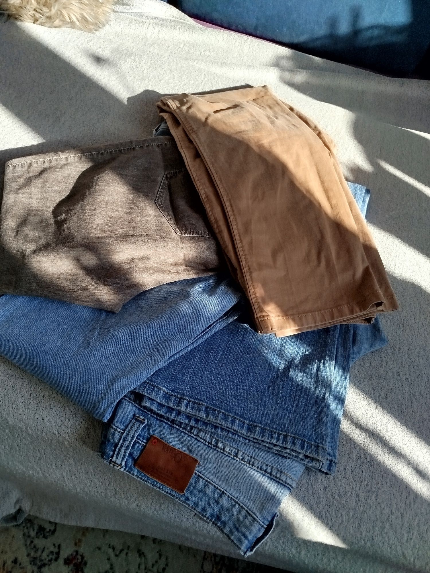 Spodnie 4x jeans