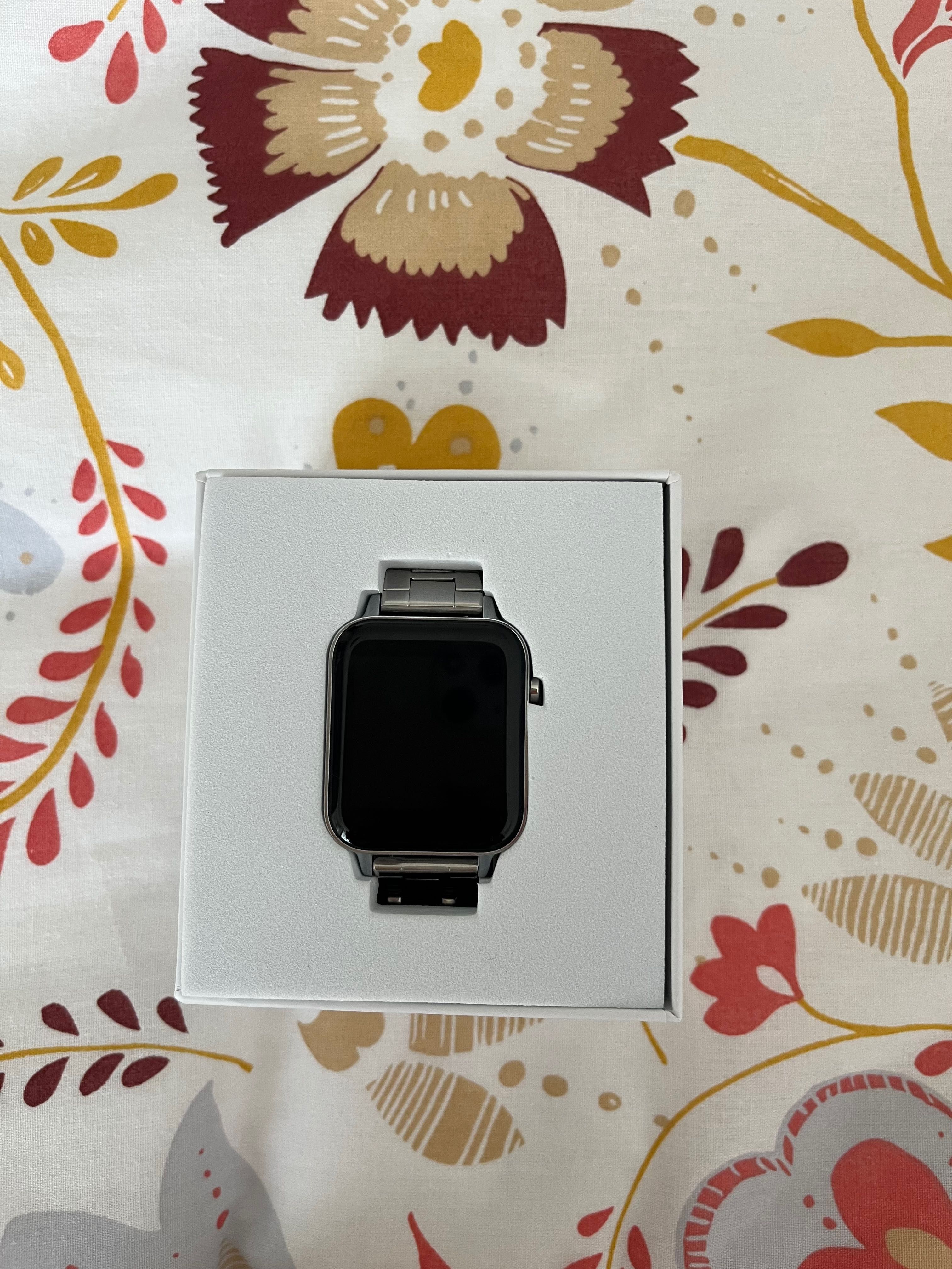 Smartwatch ONE + Bracelete Extra