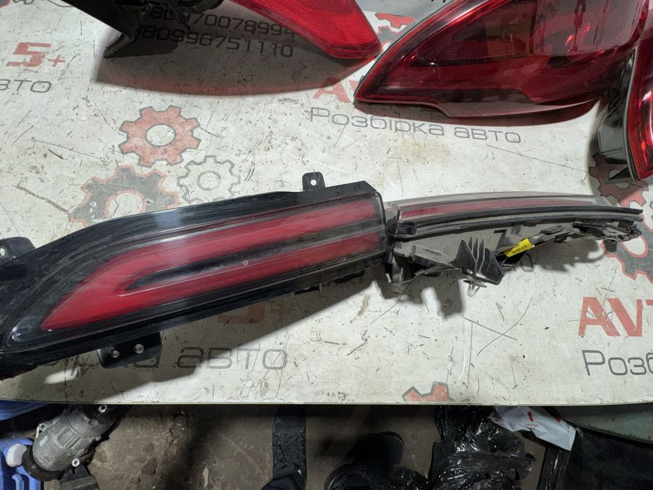 Задня фара права ліва Chevrolet Bolt EUV
