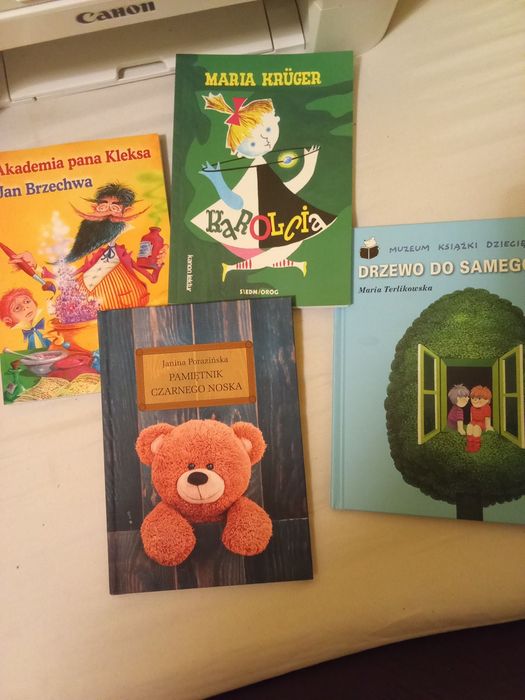 Sprzedam tanie lektury