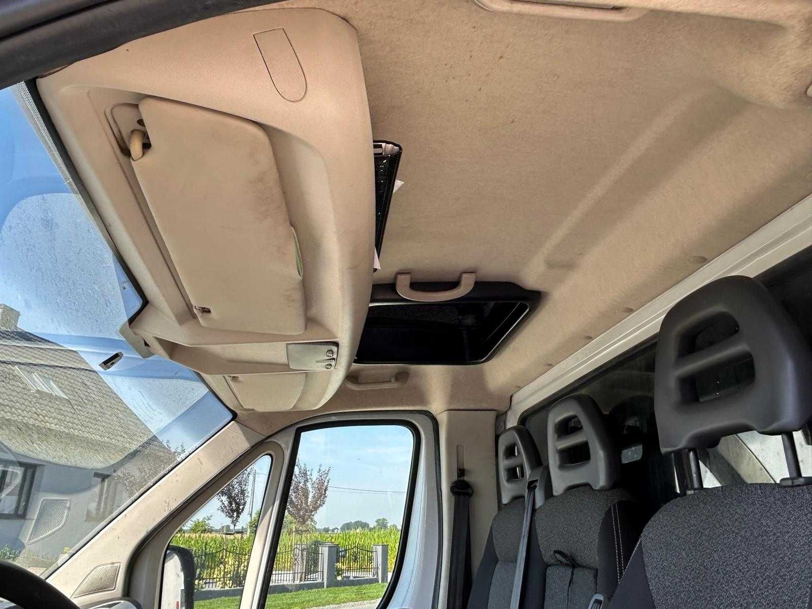 FIAT ducato 2,3 150km 10ep