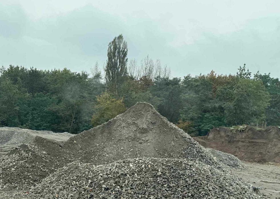 Beton kruszony / przekrusz betonowy 0-63 / 28 zł tona