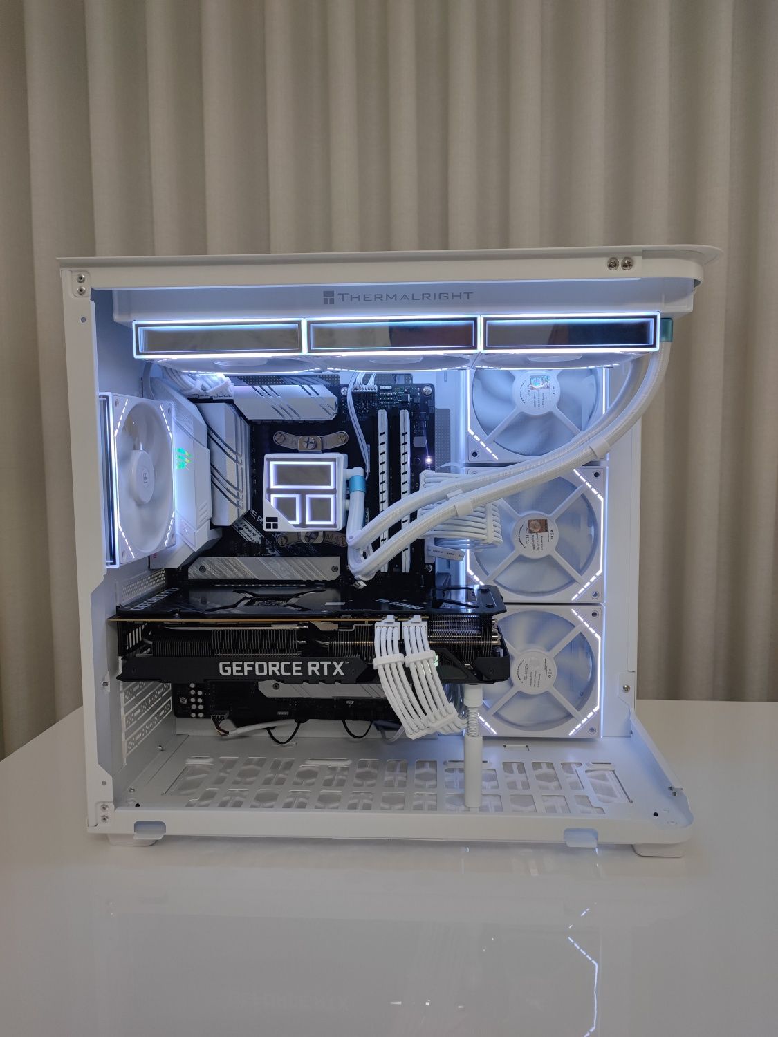 PC Gaming - RTX 3070 Ti | R7 5800X | 32 GB RAM | 1 TB NVME [Garantia]