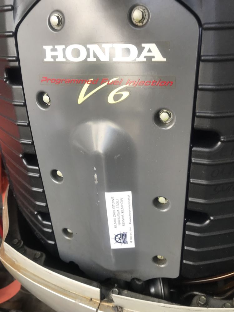 Silnik zaburtowy Honda 225 km 4 takt