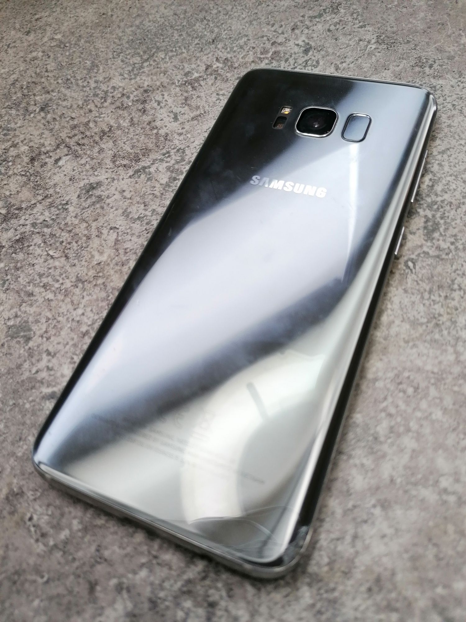 Samsung s8 g950f zbity lcd / płyta główna 100% ok!