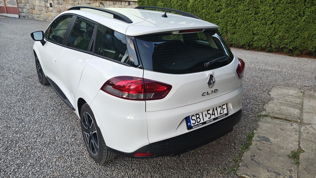 Renault Clio salon Polska bezwypadkowy