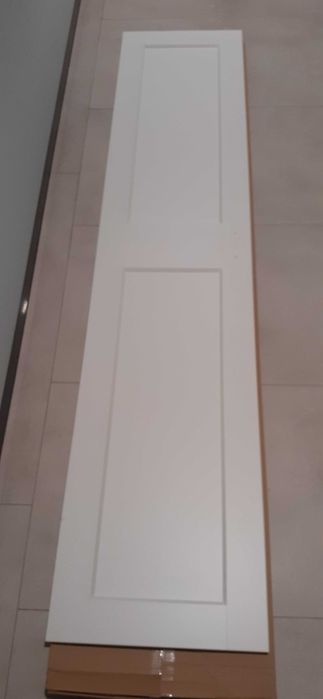Drzwi białe GRIMO Ikea