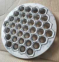 Пельменница форма для пельменей вареников алюминий советская 1,25 кг