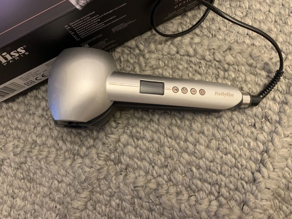 Lokówka Babyliss Curl Secret