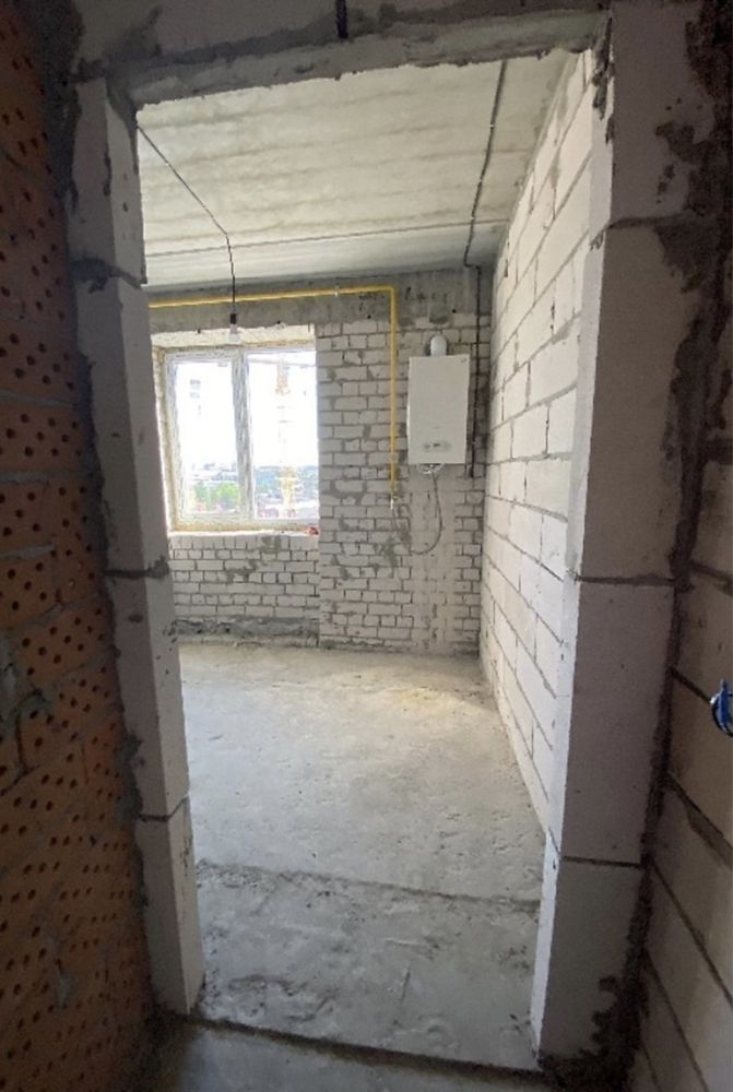 ЖК ЛАЗУРНЫЙ 1-комн.кв-ра 39м2 Автономн. отопление Газ Центр
