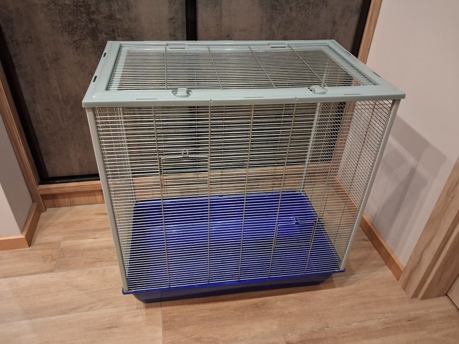 Klatka dla gryzoni szczurów koszatniczek szynszyli