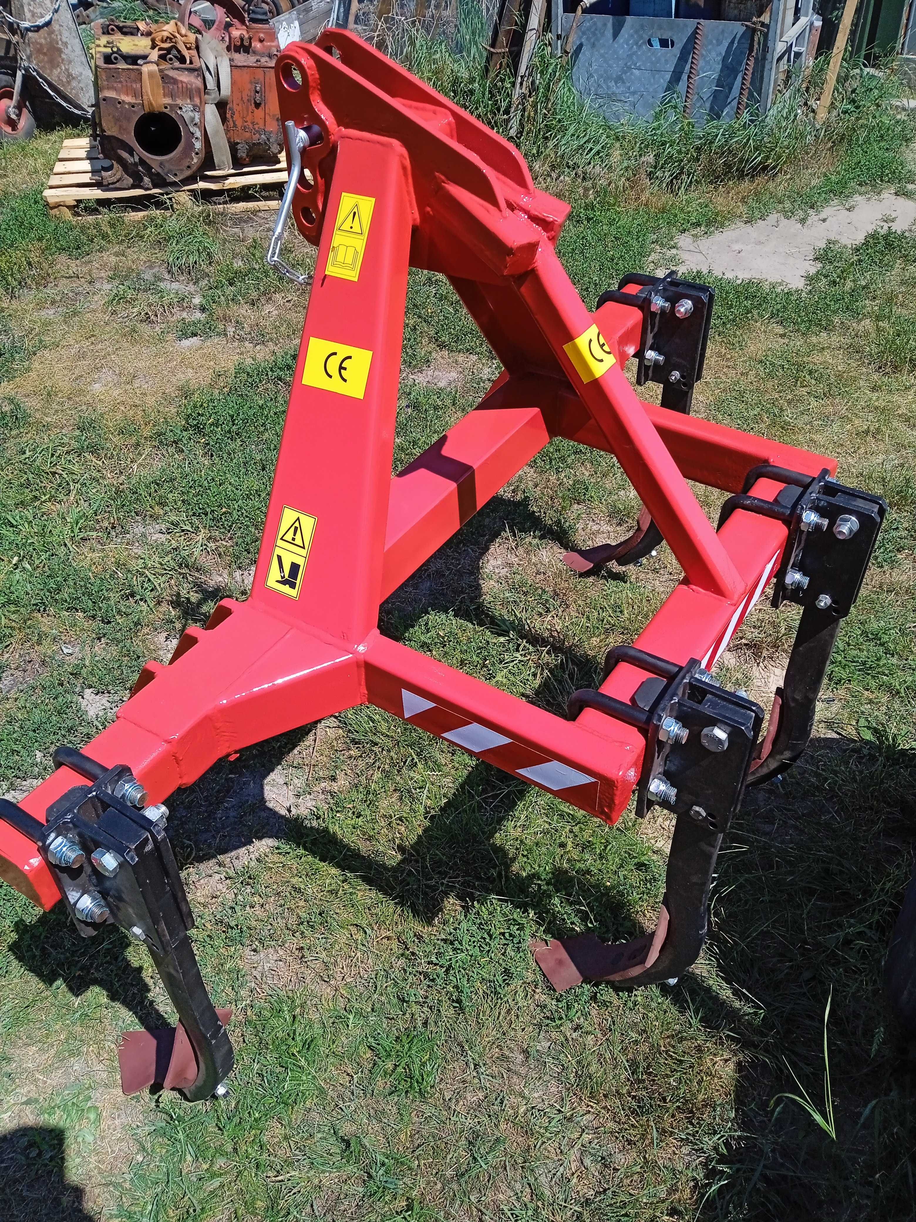 spycharka dt 75 det dt spychacz spych dt75 zrywak spulchniacz agregat