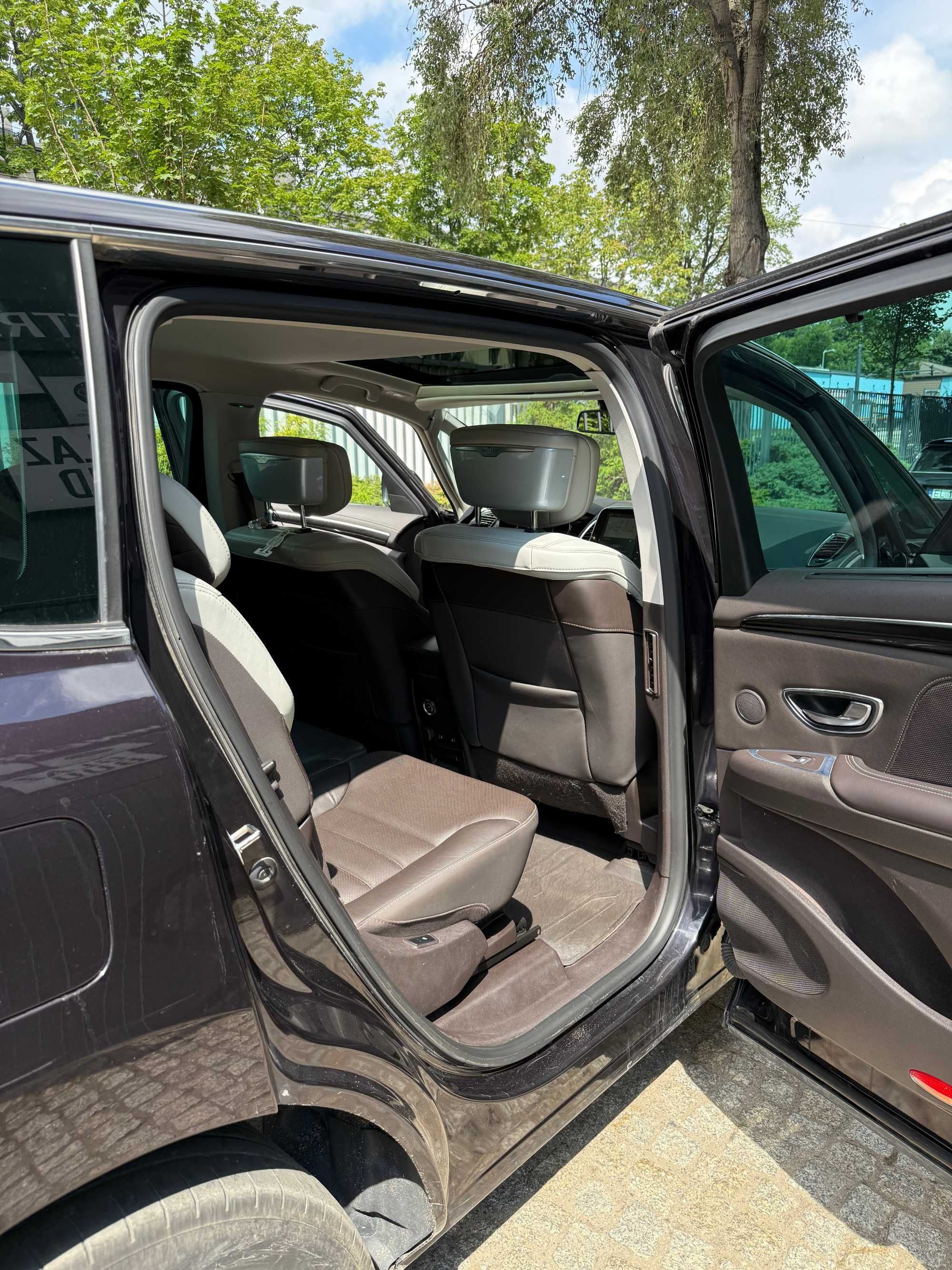 Renault Espace Paris Initiale