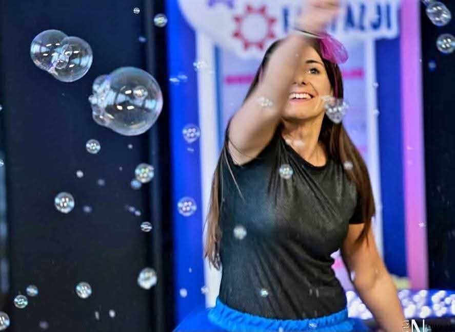 Animator Zabaw dla Dzieci! Animacje dla Dzieci!