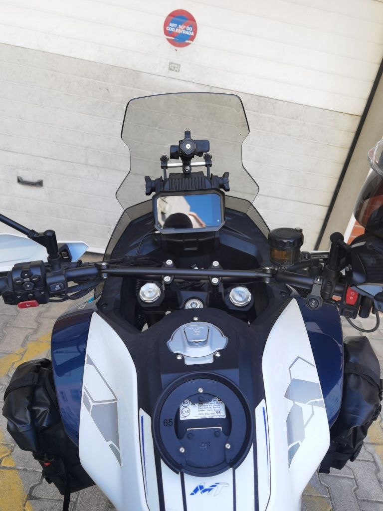 Cf Moto 700 Mt Adv Troca por 450MT