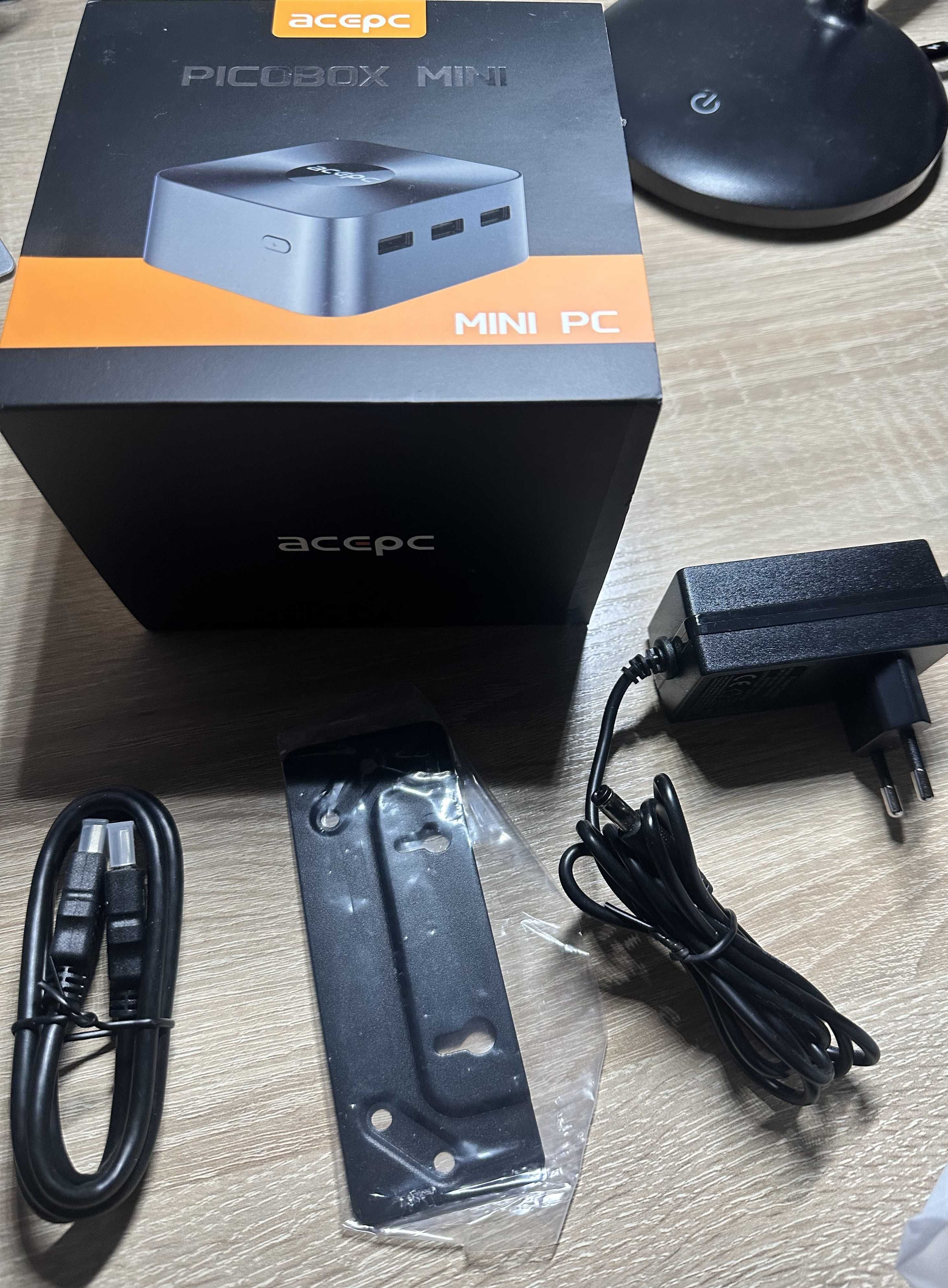 Міні ПК PicoBox Mini T8-Pro