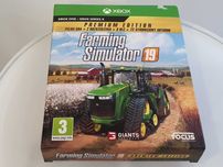 Farming SImulator Xbox Premium Edition Sklep Zamiana
